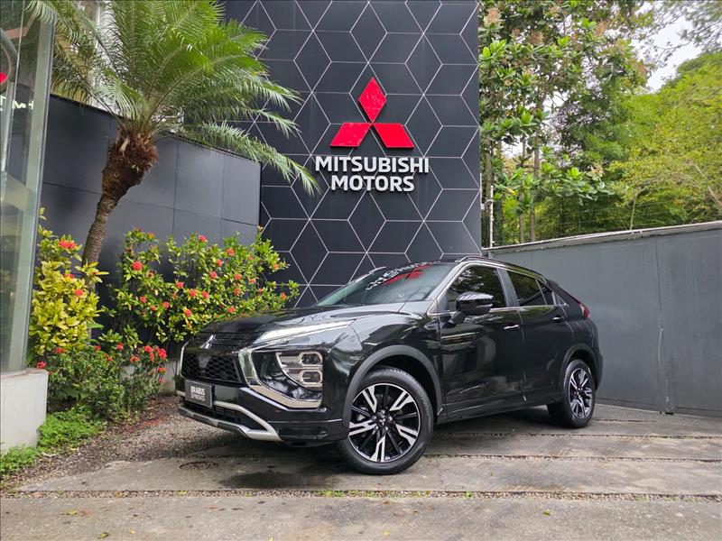 Mitsubishi-ECLIPSE CROSS-1.5 Mivec Turbo HPE