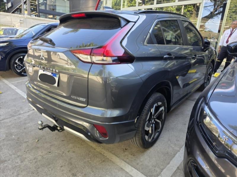 Mitsubishi-ECLIPSE CROSS-1.5 Mivec Turbo Hpe-s S-awc