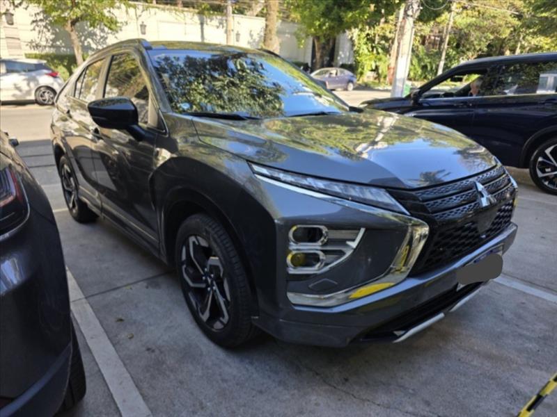 Mitsubishi-ECLIPSE CROSS-1.5 Mivec Turbo Hpe-s S-awc