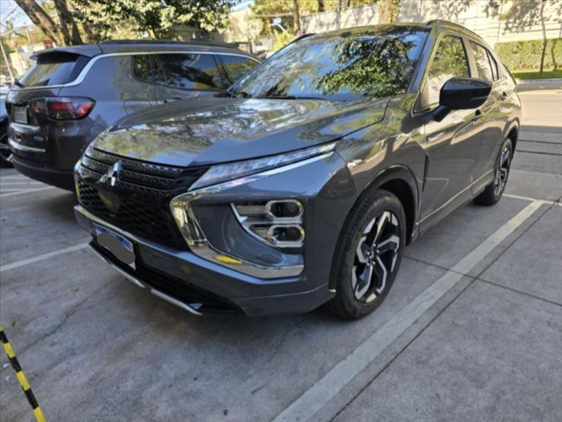 Mitsubishi-ECLIPSE CROSS-1.5 Mivec Turbo Hpe-s S-awc