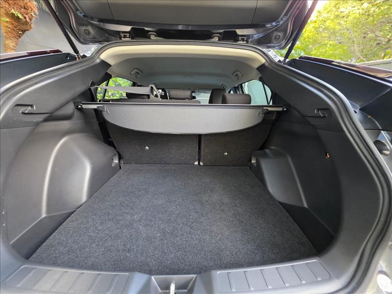 Mitsubishi-ECLIPSE CROSS-1.5 Mivec Turbo Rush