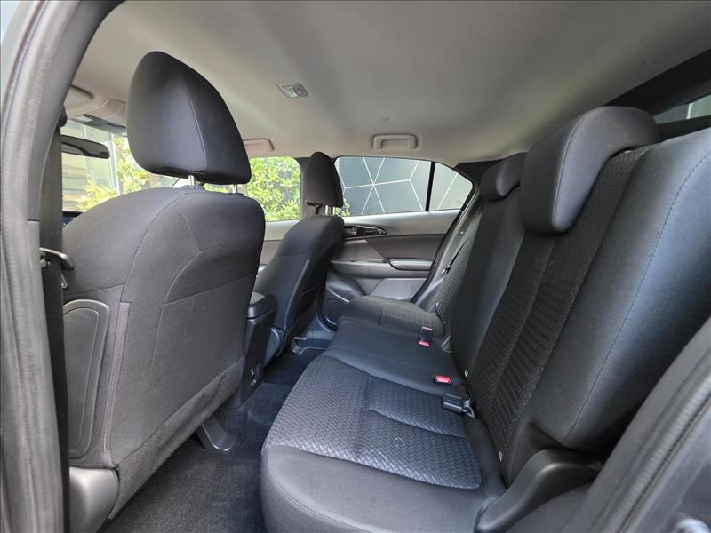 Mitsubishi-ECLIPSE CROSS-1.5 Mivec Turbo Rush