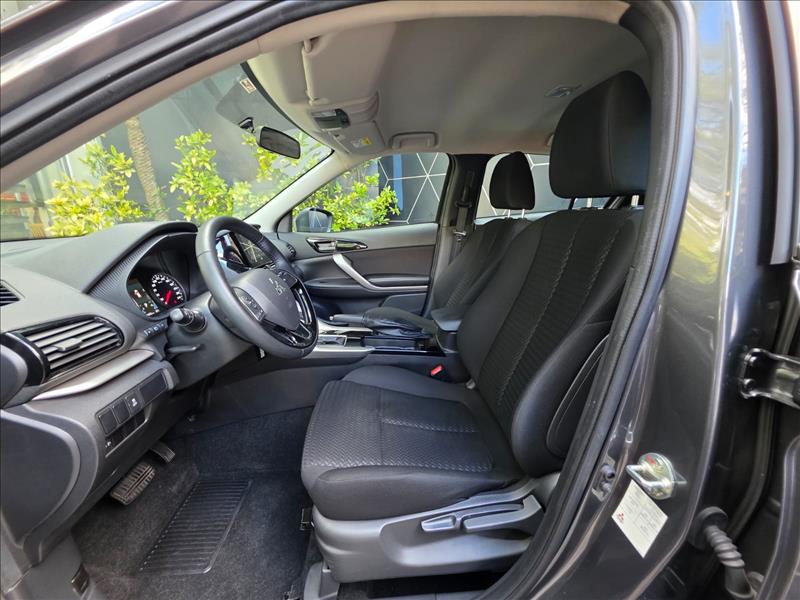 Mitsubishi-ECLIPSE CROSS-1.5 Mivec Turbo Rush