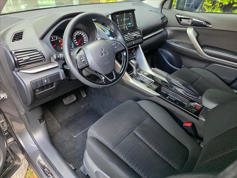 Mitsubishi-ECLIPSE CROSS-1.5 Mivec Turbo Rush