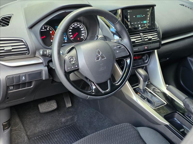 Mitsubishi-ECLIPSE CROSS-1.5 Mivec Turbo Rush