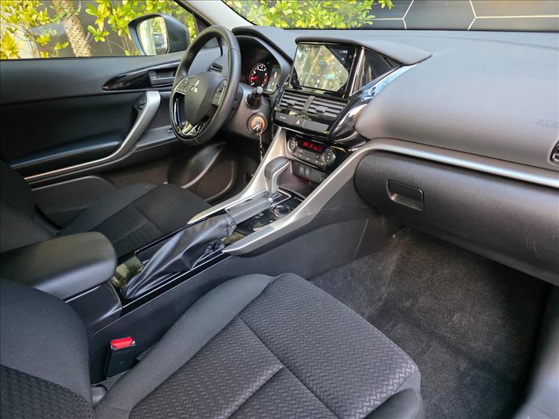 Mitsubishi-ECLIPSE CROSS-1.5 Mivec Turbo Rush