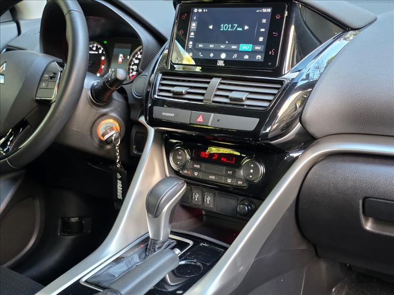 Mitsubishi-ECLIPSE CROSS-1.5 Mivec Turbo Rush