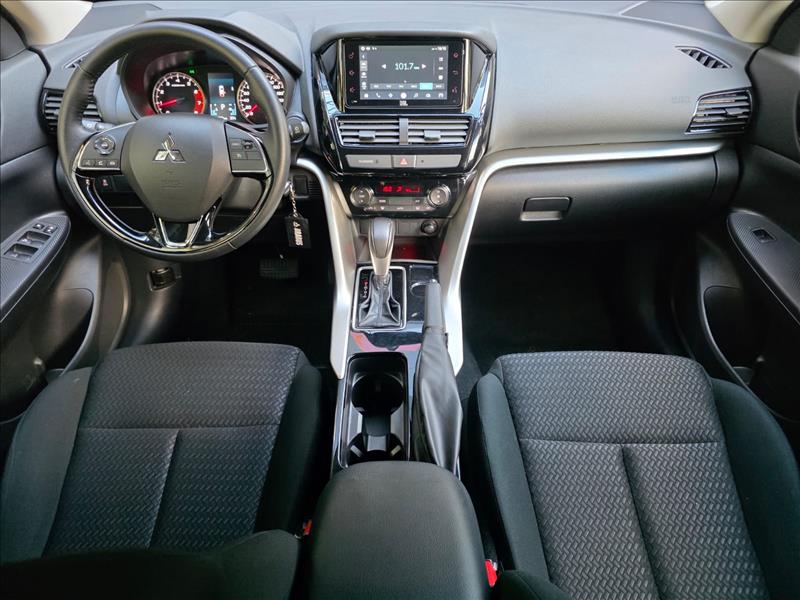 Mitsubishi-ECLIPSE CROSS-1.5 Mivec Turbo Rush