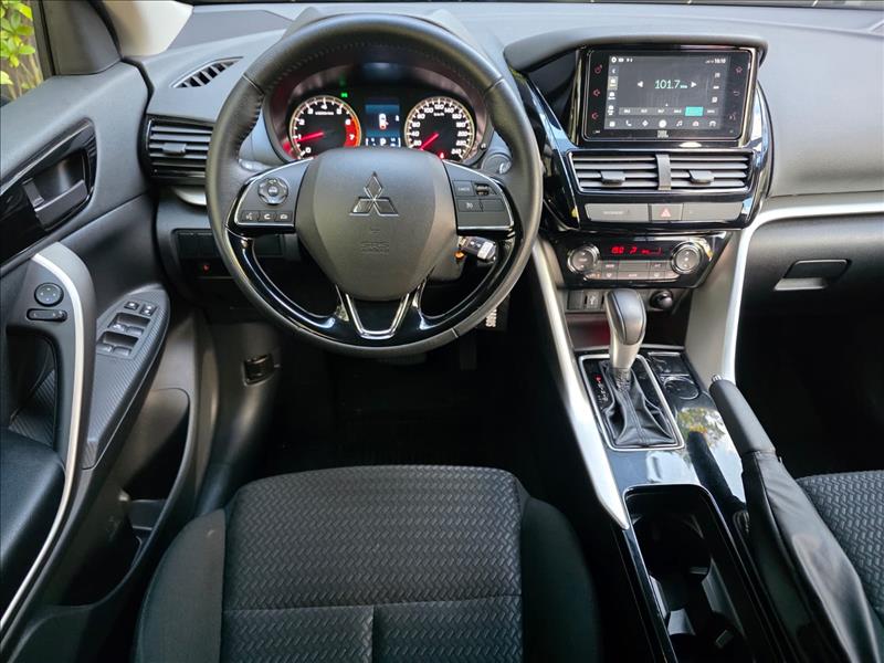 Mitsubishi-ECLIPSE CROSS-1.5 Mivec Turbo Rush