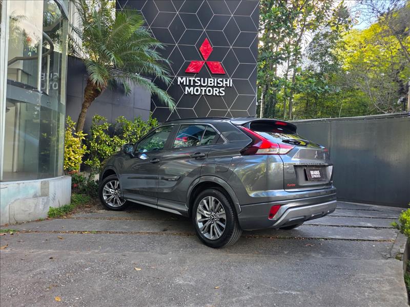 Mitsubishi-ECLIPSE CROSS-1.5 Mivec Turbo Rush