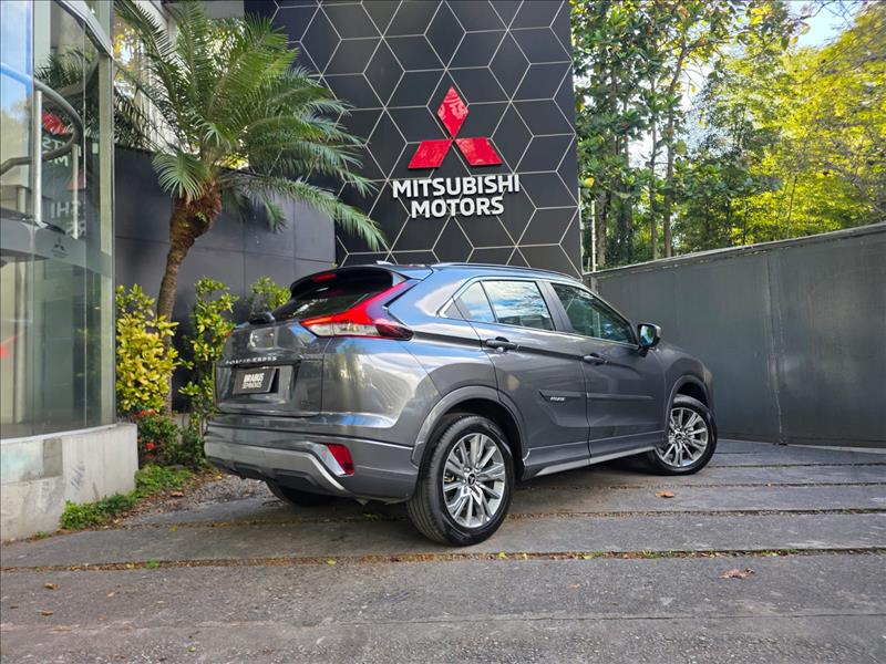 Mitsubishi-ECLIPSE CROSS-1.5 Mivec Turbo Rush