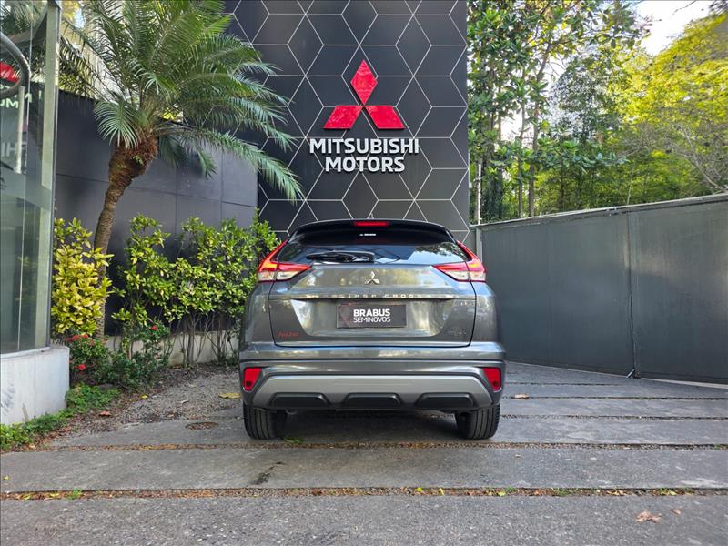 Mitsubishi-ECLIPSE CROSS-1.5 Mivec Turbo Rush