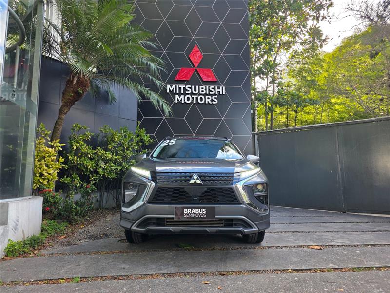 Mitsubishi-ECLIPSE CROSS-1.5 Mivec Turbo Rush