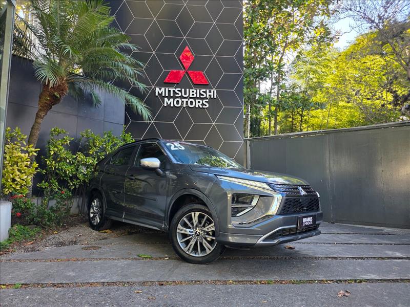 Mitsubishi-ECLIPSE CROSS-1.5 Mivec Turbo Rush