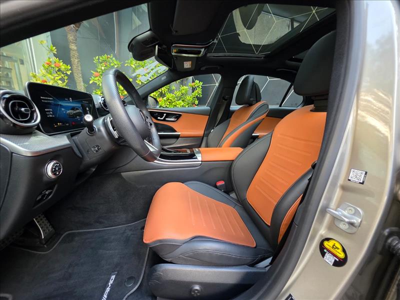 MERCEDES BENZ-C 200-1.5 EQ Boost AMG Line