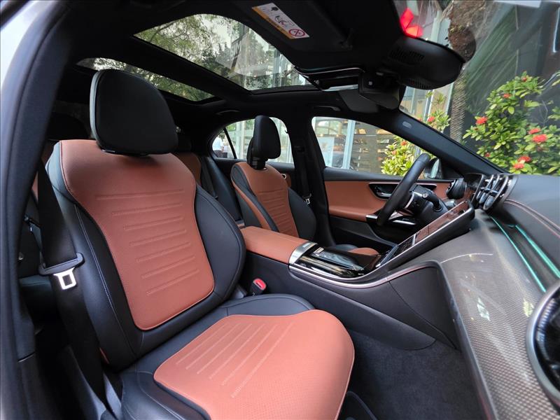 MERCEDES BENZ-C 200-1.5 EQ Boost AMG Line