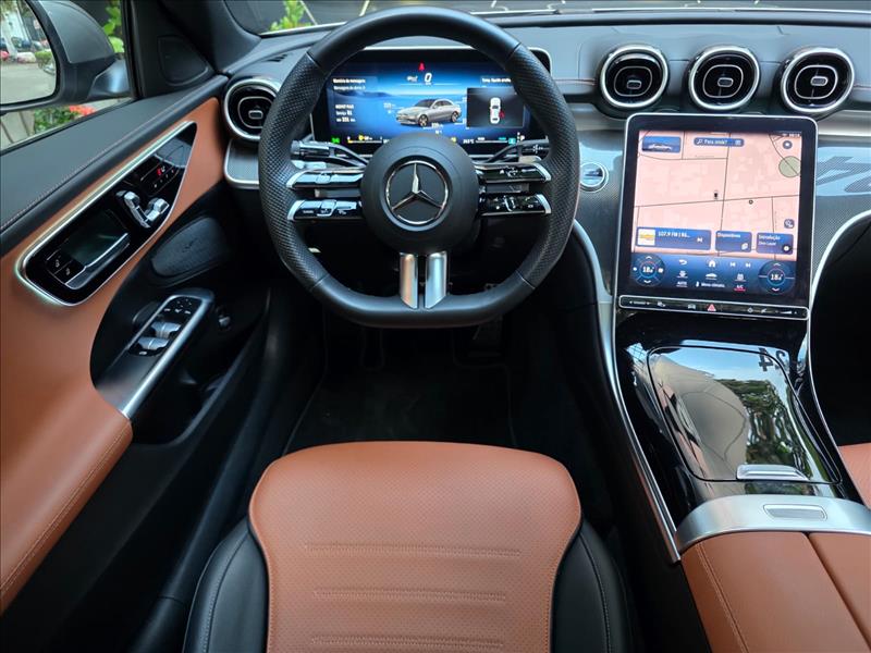 MERCEDES BENZ-C 200-1.5 EQ Boost AMG Line
