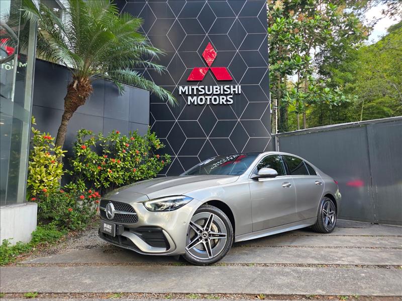 1.5 EQ Boost AMG Line