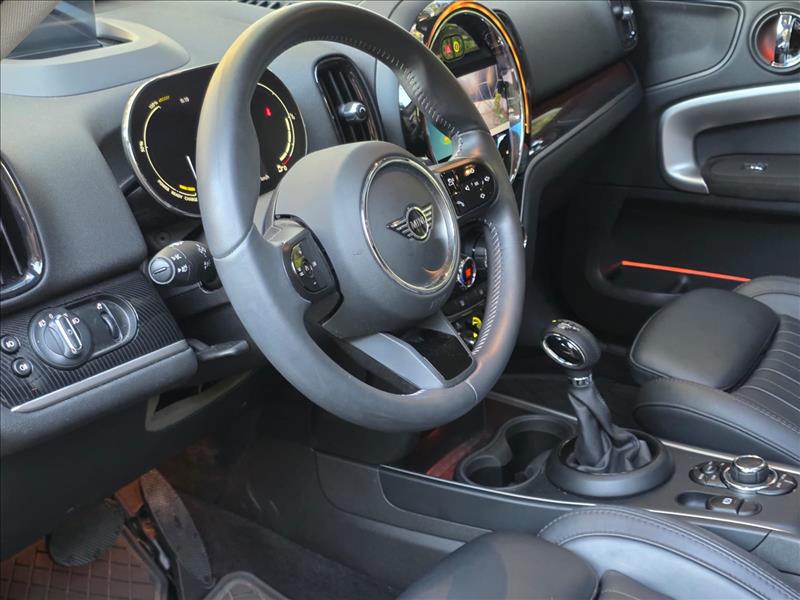 MINI-COUNTRYMAN-1.5 12V Twinpower Turbo Hybrid Cooper S E TOP All4