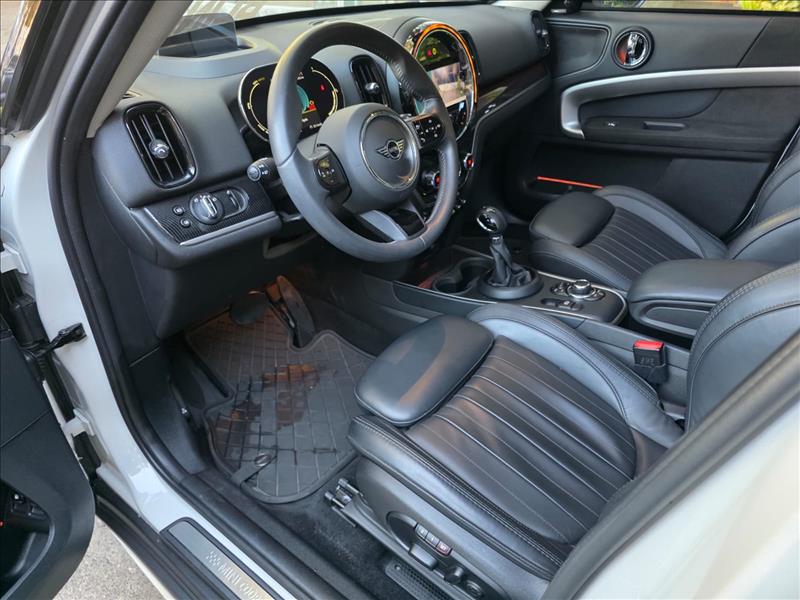 MINI-COUNTRYMAN-1.5 12V Twinpower Turbo Hybrid Cooper S E TOP All4