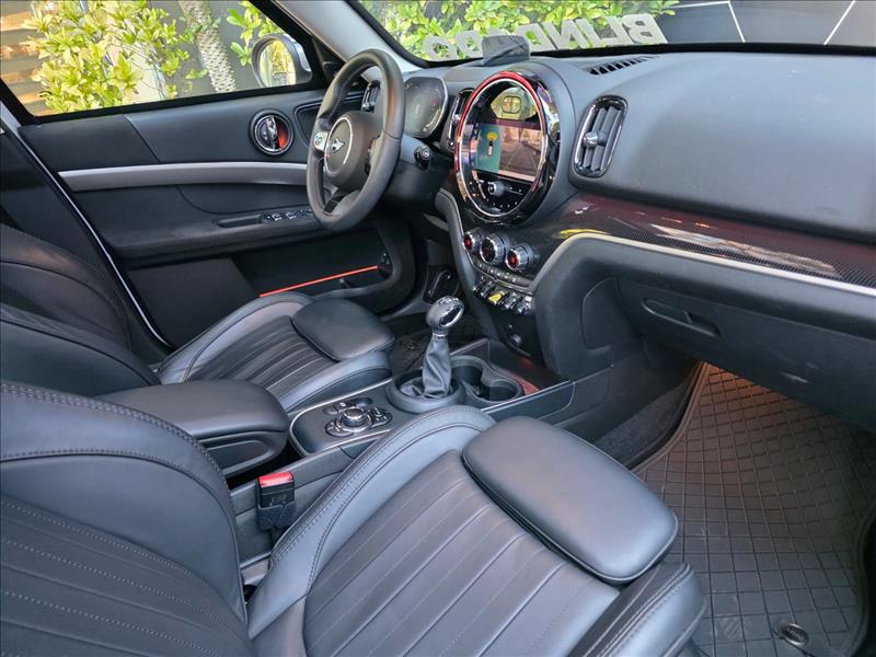 MINI-COUNTRYMAN-1.5 12V Twinpower Turbo Hybrid Cooper S E TOP All4