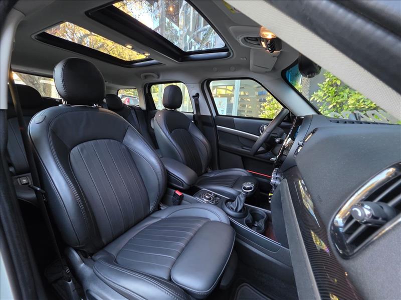 MINI-COUNTRYMAN-1.5 12V Twinpower Turbo Hybrid Cooper S E TOP All4