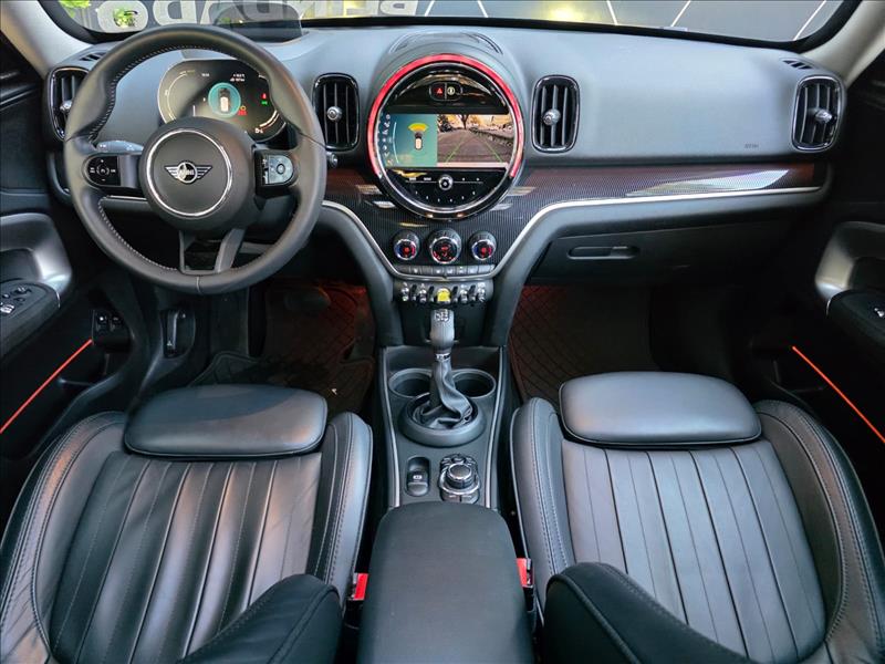MINI-COUNTRYMAN-1.5 12V Twinpower Turbo Hybrid Cooper S E TOP All4