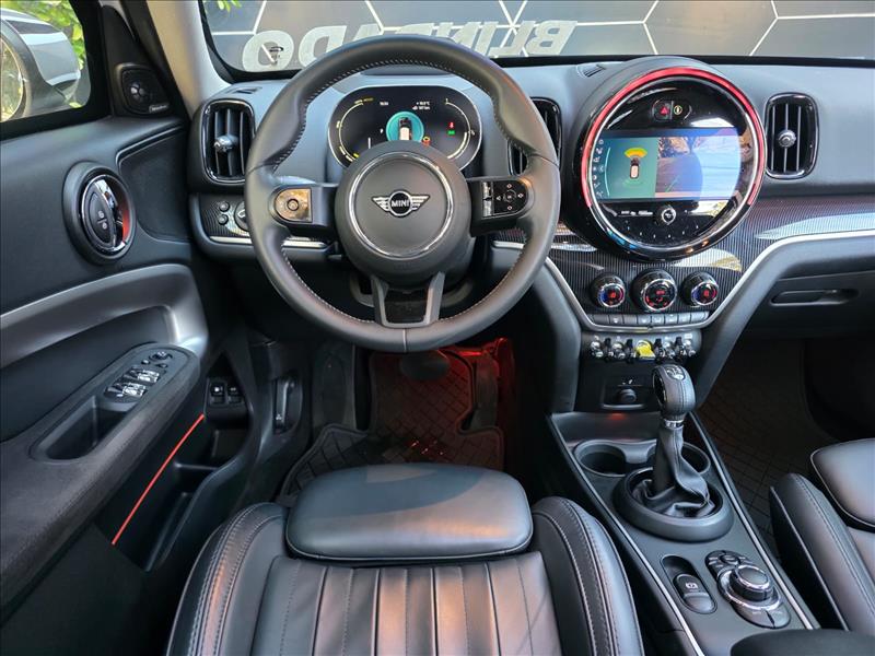 MINI-COUNTRYMAN-1.5 12V Twinpower Turbo Hybrid Cooper S E TOP All4
