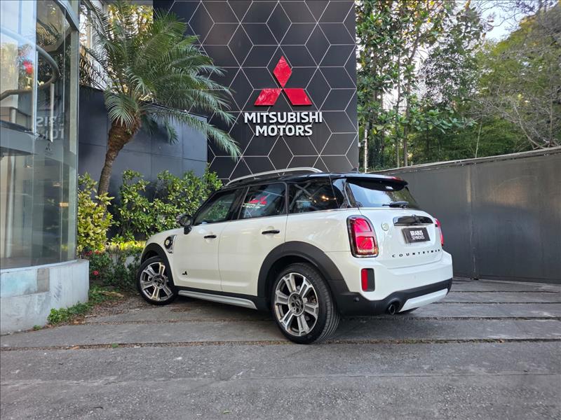 MINI-COUNTRYMAN-1.5 12V Twinpower Turbo Hybrid Cooper S E TOP All4
