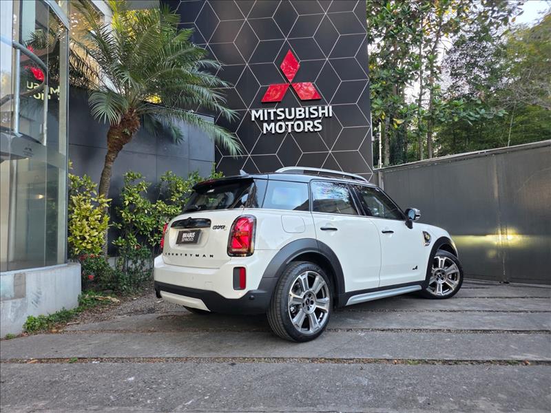 MINI-COUNTRYMAN-1.5 12V Twinpower Turbo Hybrid Cooper S E TOP All4