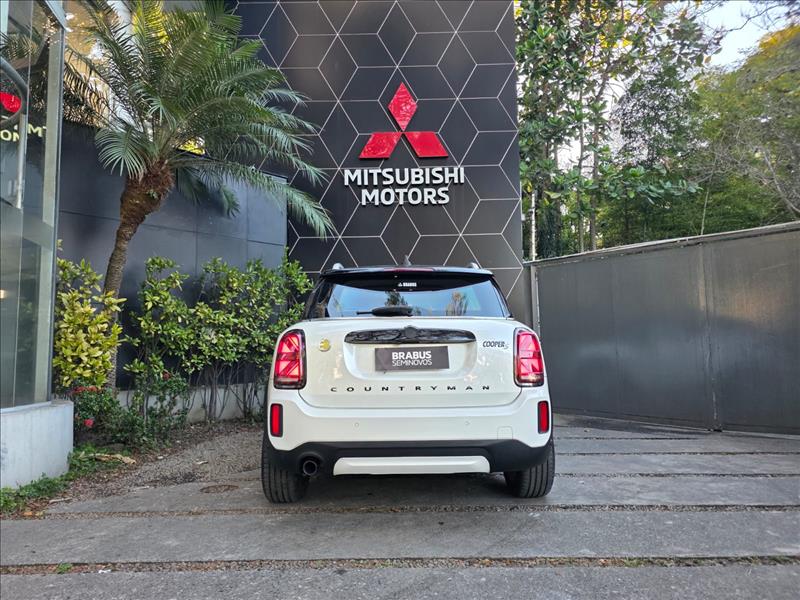 MINI-COUNTRYMAN-1.5 12V Twinpower Turbo Hybrid Cooper S E TOP All4