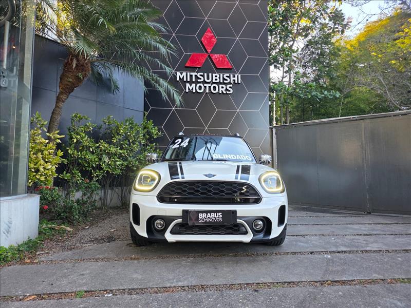 MINI-COUNTRYMAN-1.5 12V Twinpower Turbo Hybrid Cooper S E TOP All4