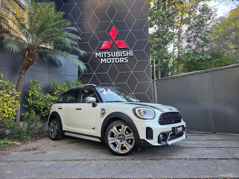MINI-COUNTRYMAN-1.5 12V Twinpower Turbo Hybrid Cooper S E TOP All4