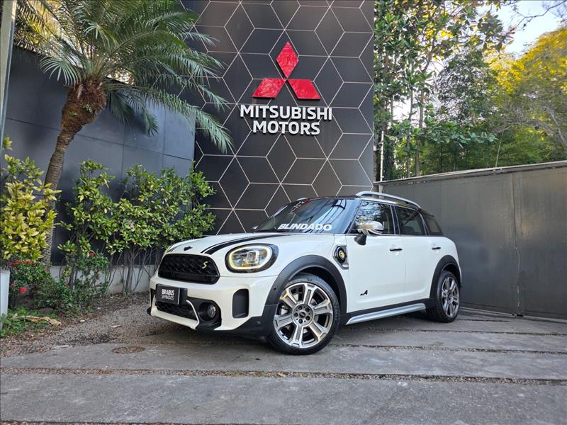 MINI-COUNTRYMAN-1.5 12V Twinpower Turbo Hybrid Cooper S E TOP All4