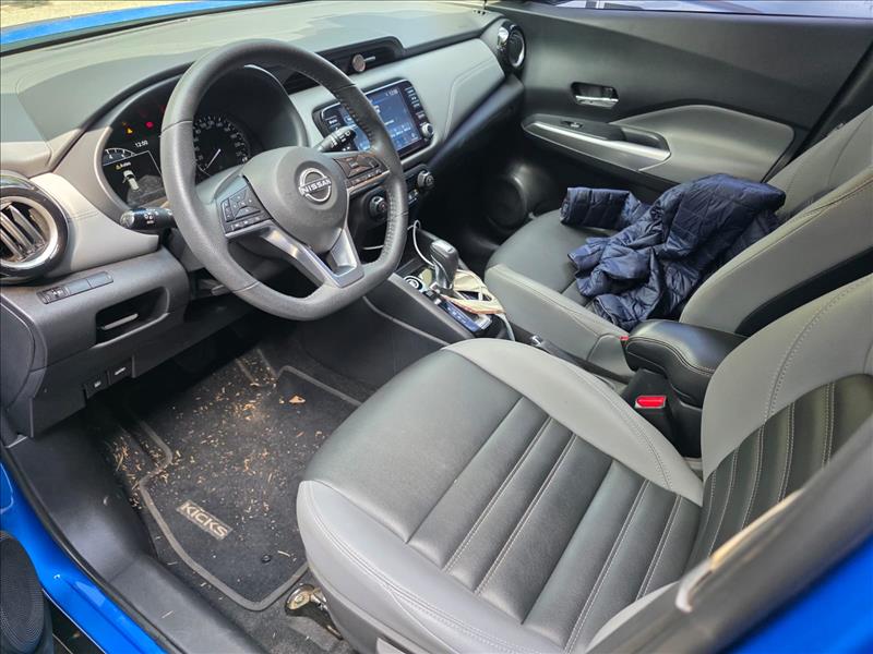 Nissan-KICKS-1.6 16vstart Exclusive