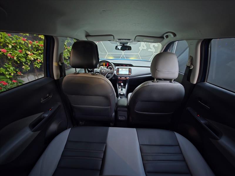 Nissan-KICKS-1.6 16vstart Exclusive