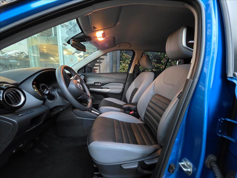 Nissan-KICKS-1.6 16vstart Exclusive