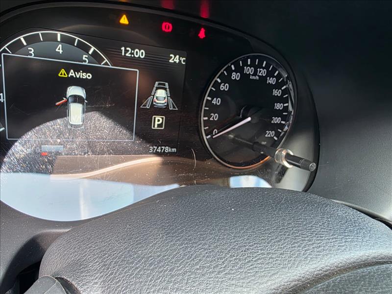 Nissan-KICKS-1.6 16vstart Exclusive