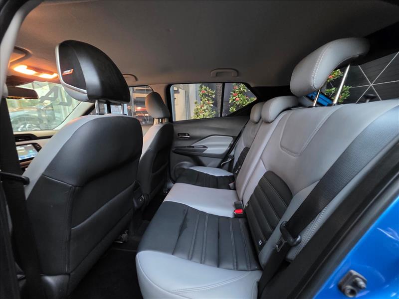 Nissan-KICKS-1.6 16vstart Exclusive