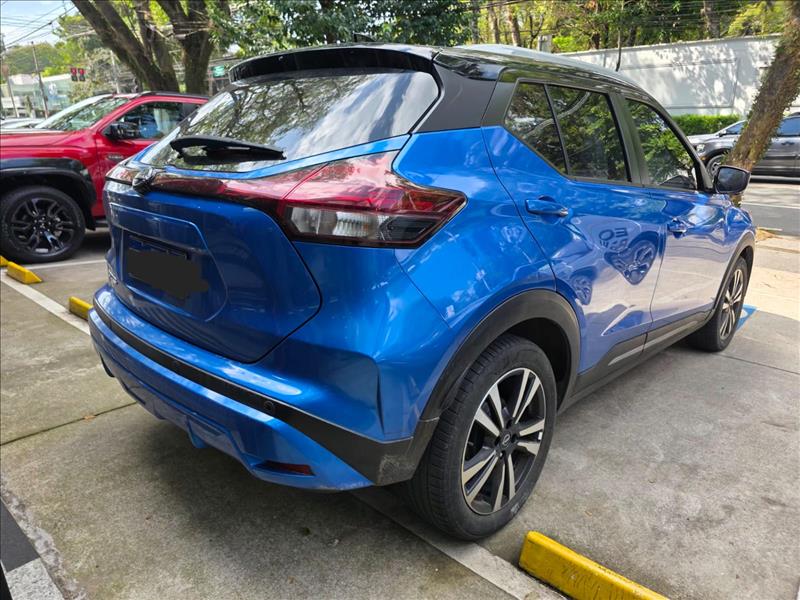 Nissan-KICKS-1.6 16vstart Exclusive