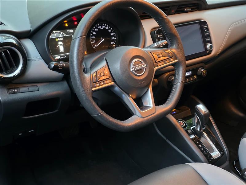 Nissan-KICKS-1.6 16vstart Exclusive