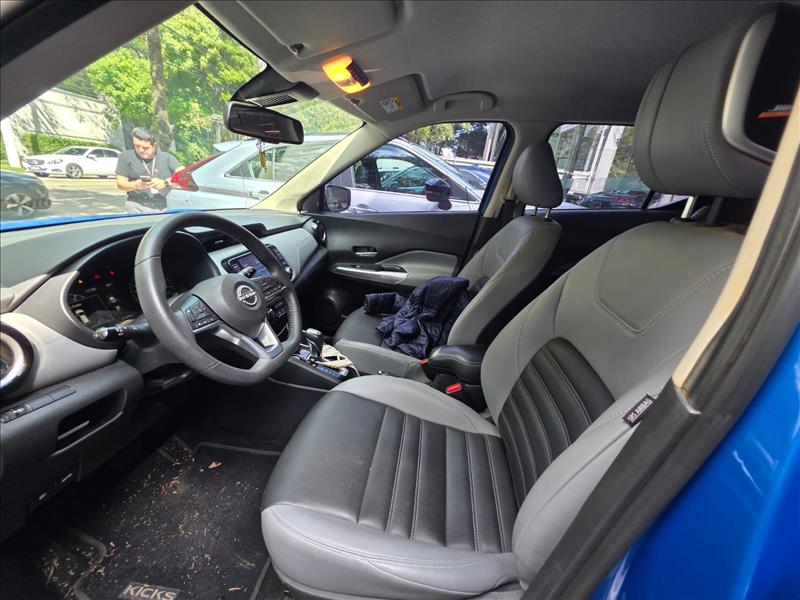 Nissan-KICKS-1.6 16vstart Exclusive