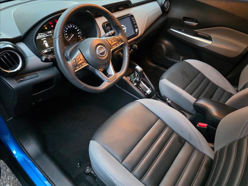 Nissan-KICKS-1.6 16vstart Exclusive