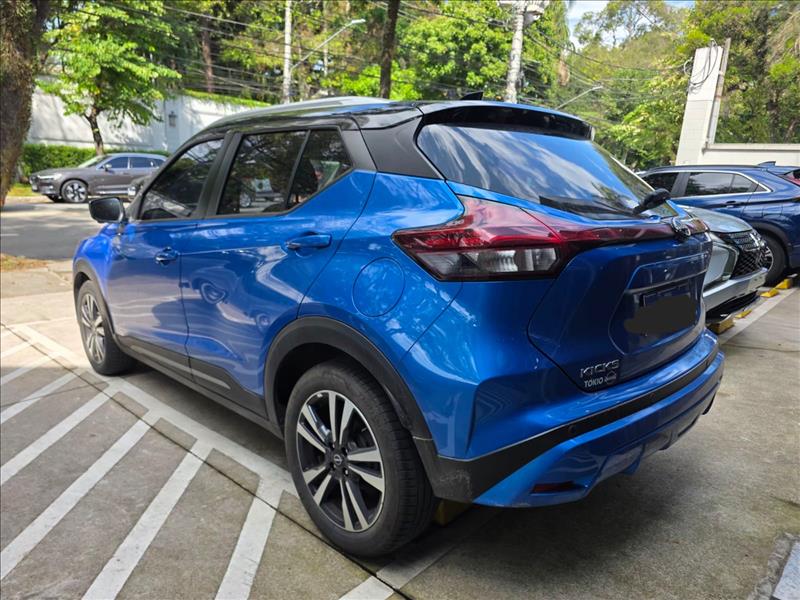 Nissan-KICKS-1.6 16vstart Exclusive