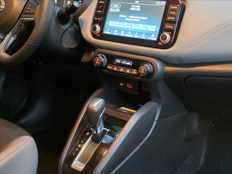 Nissan-KICKS-1.6 16vstart Exclusive