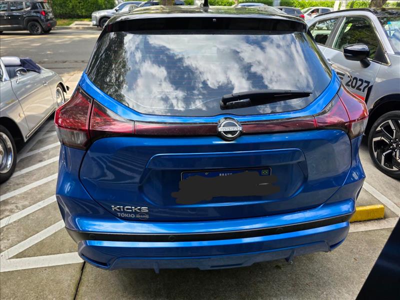 Nissan-KICKS-1.6 16vstart Exclusive