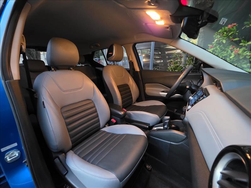 Nissan-KICKS-1.6 16vstart Exclusive