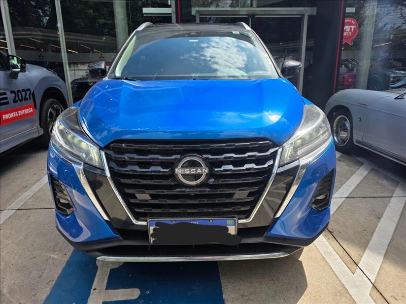 Nissan-KICKS-1.6 16vstart Exclusive