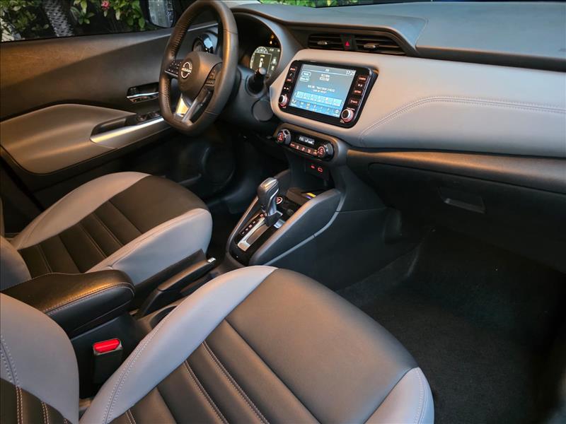 Nissan-KICKS-1.6 16vstart Exclusive