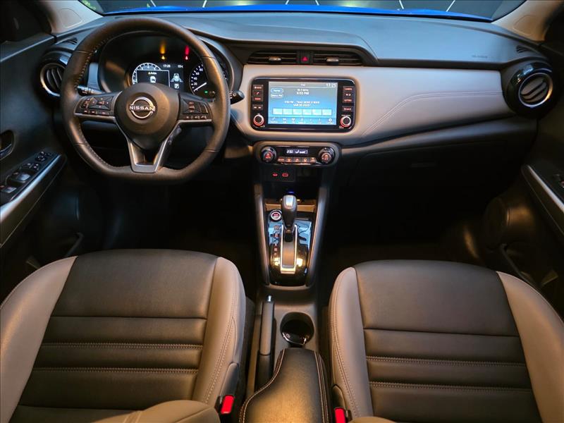 Nissan-KICKS-1.6 16vstart Exclusive